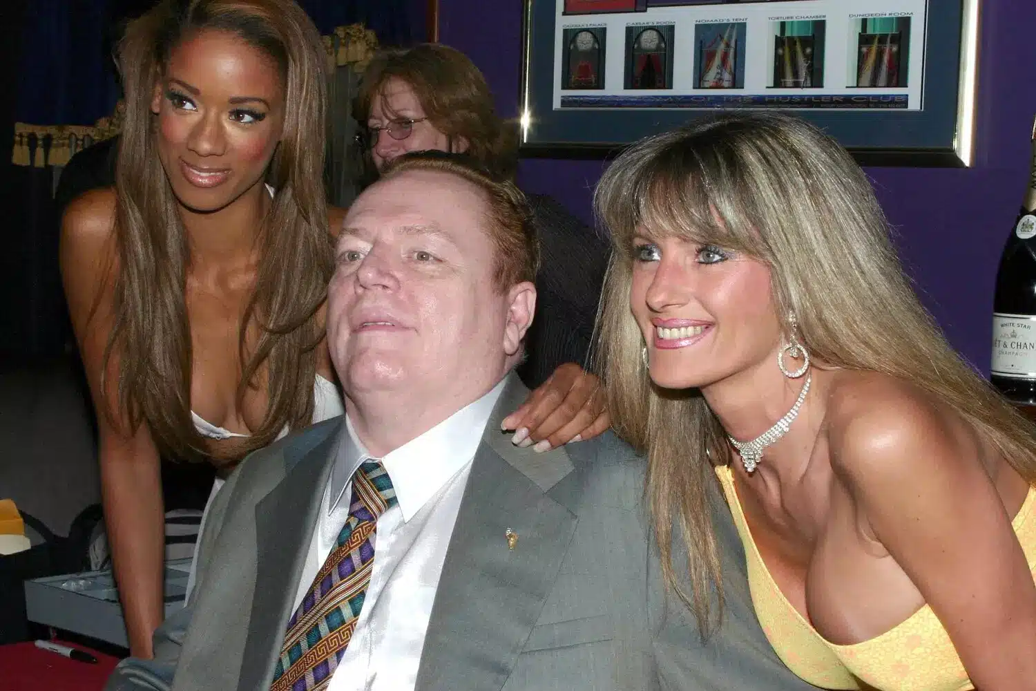 Larry flynt