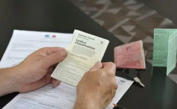 carte grise pas à jour