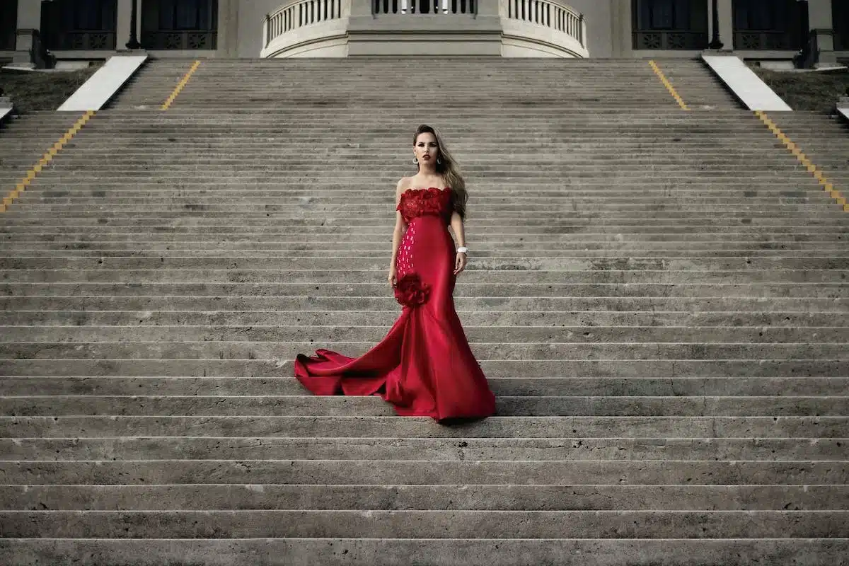 tenues soirée