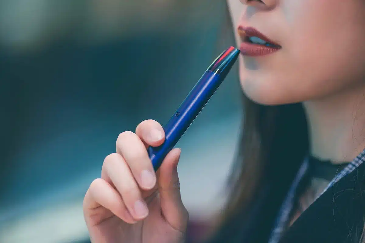 vapoteur public