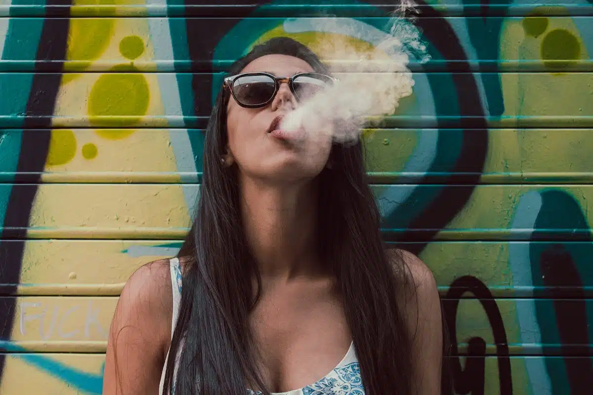 vapoter  sécurité