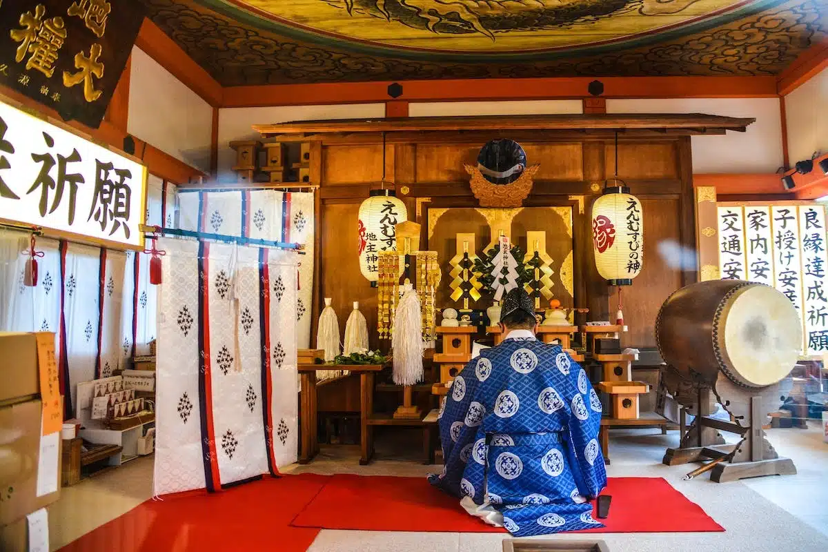 décoration japonaise