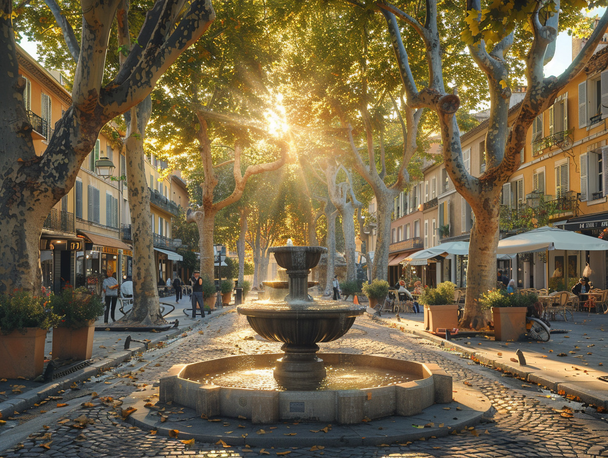 quartier victor hugo