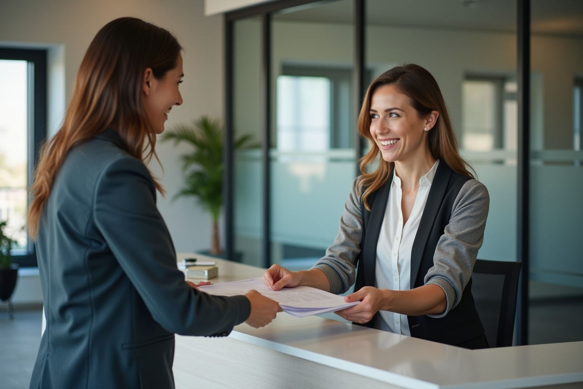services administratifs