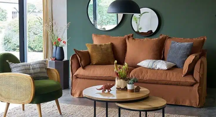 Bout de canapé Maisons du Monde : notre sélection de 5 modèles pour