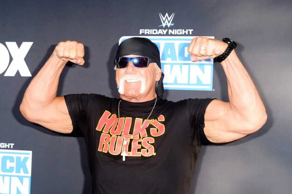 Hulk Hogan 2021 (sa taille, son poids) qui est sa femme