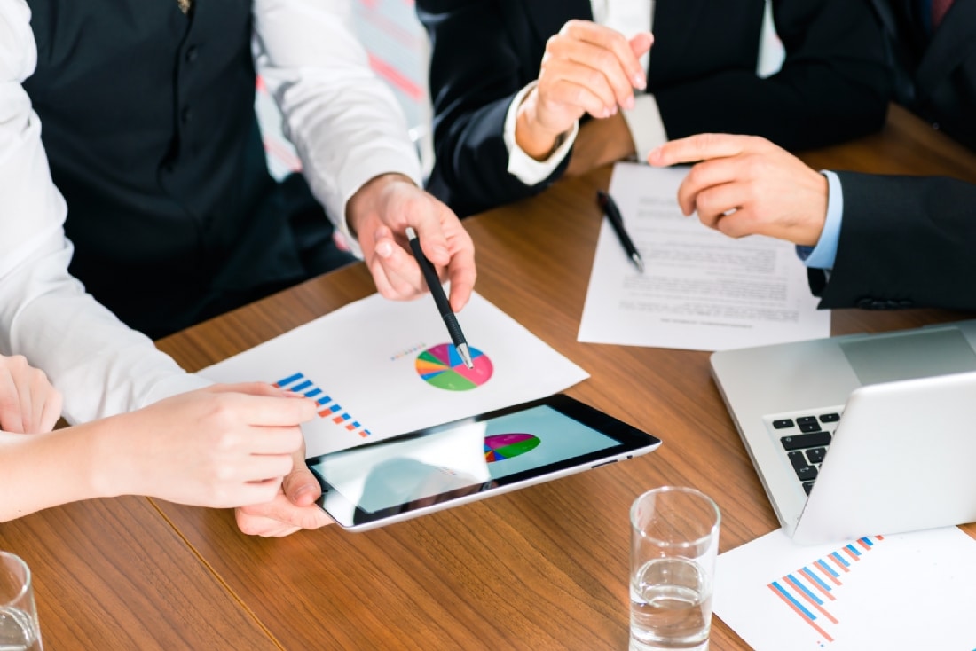 Finalisation du dépôt de dossier