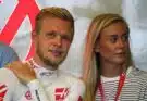 Qui est la femme de Kevin Magnussen