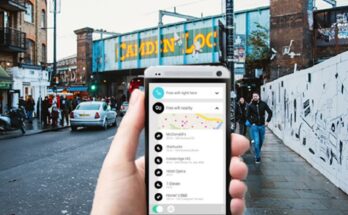 Wifipass connexion application Android