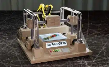 Imprimante 3D écologique avec PLA