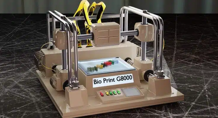 Imprimante 3D écologique avec PLA