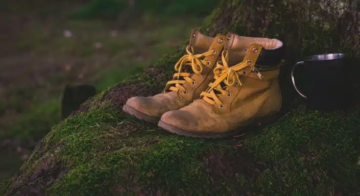 Des chaussures de randonnée pour partir au GR20 peut être