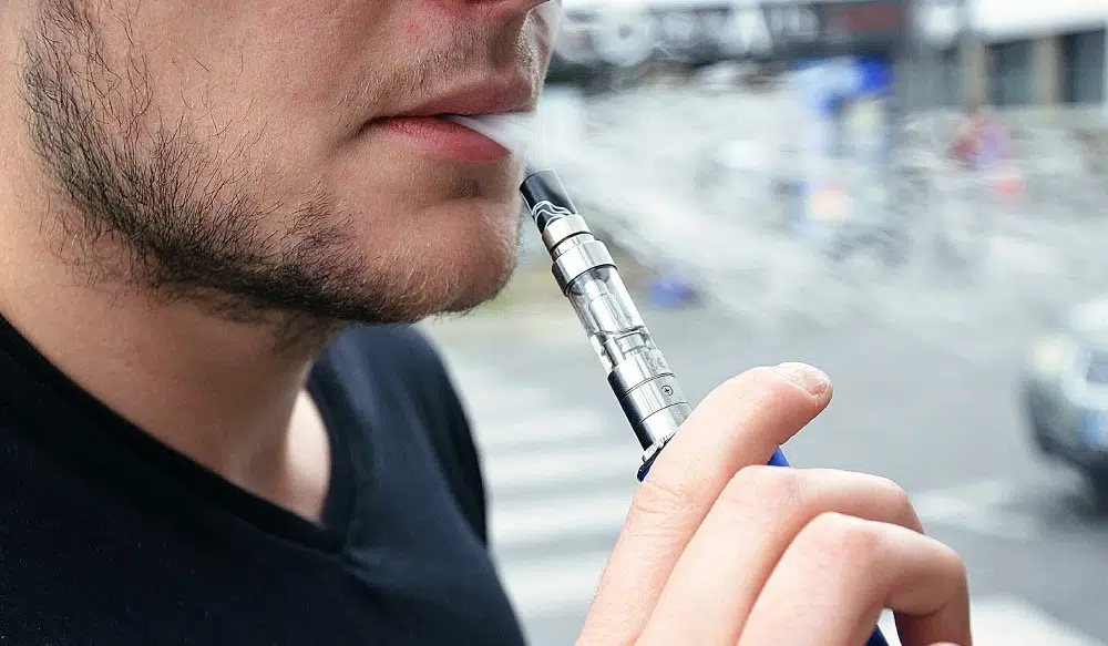 e-cigarette