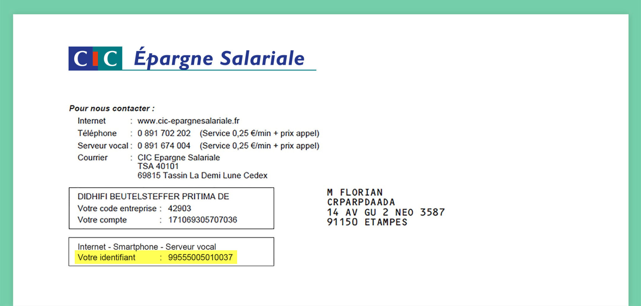 Comment créer un compte CIC épargne salariale ? La Télé de Gauche