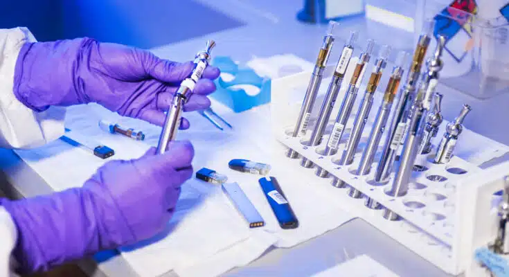 Découvrez la référence incontournable dans l'univers de la vape !