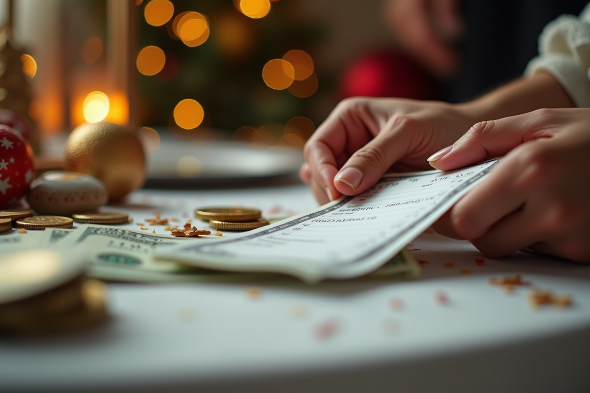 budget fête