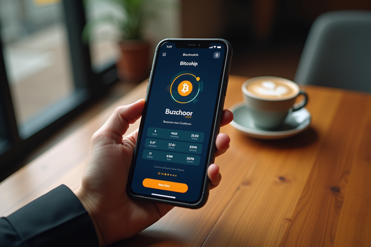 bitcoin achat