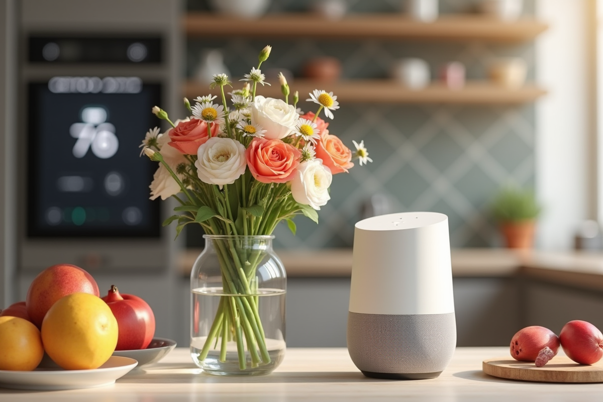 google home