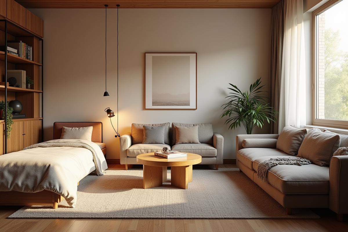 coliving avantages