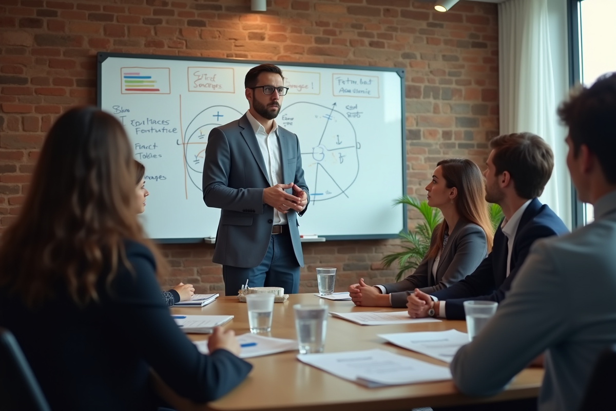formation leadership