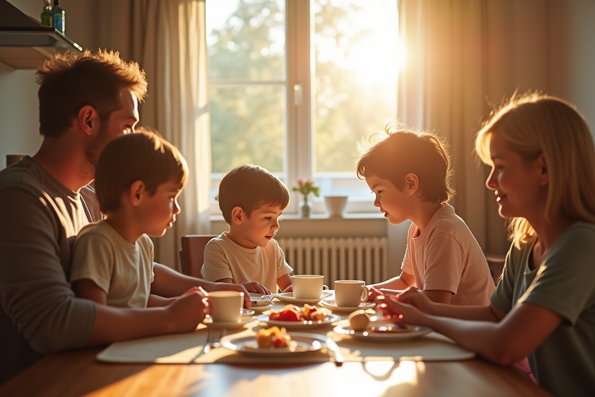 famille recomposée