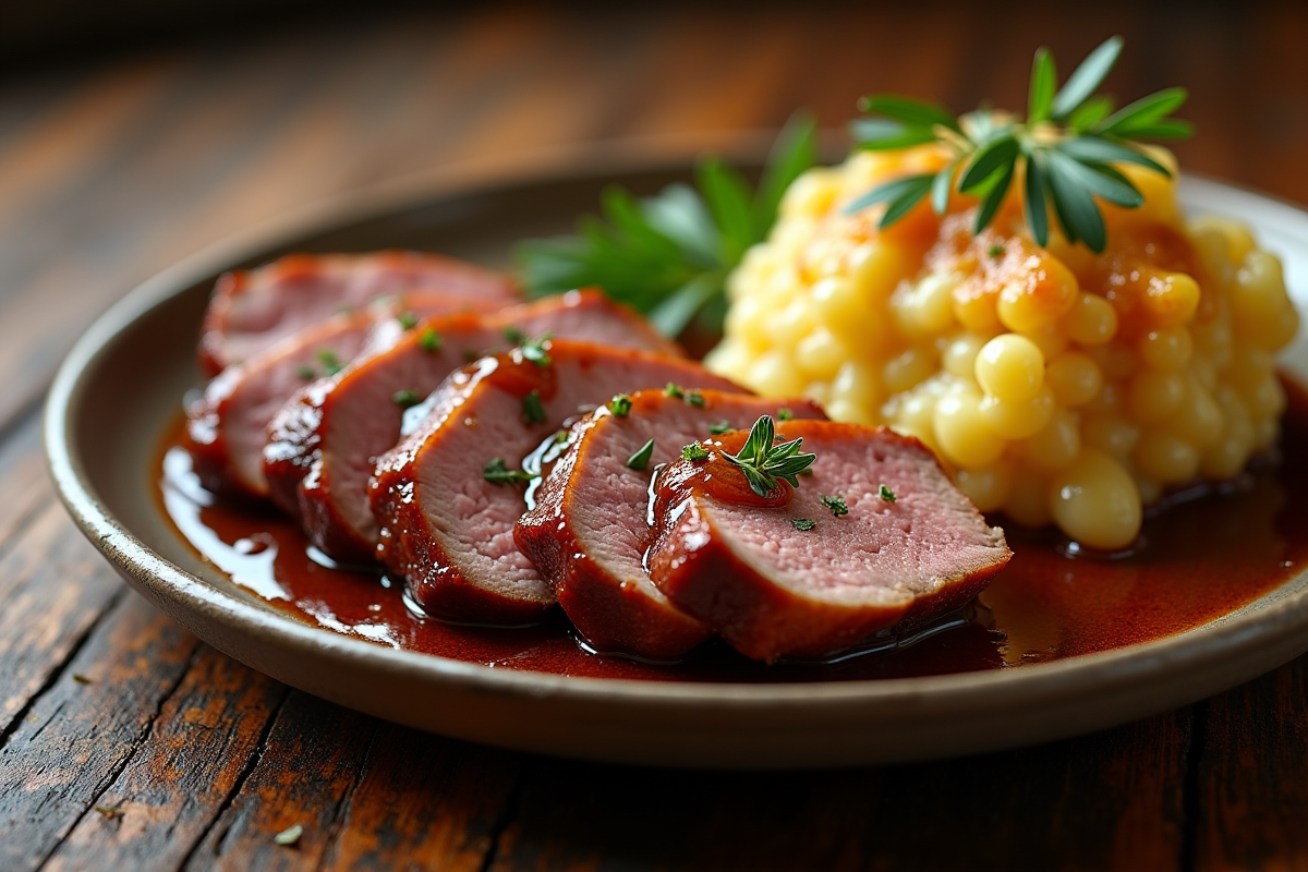 magret canard