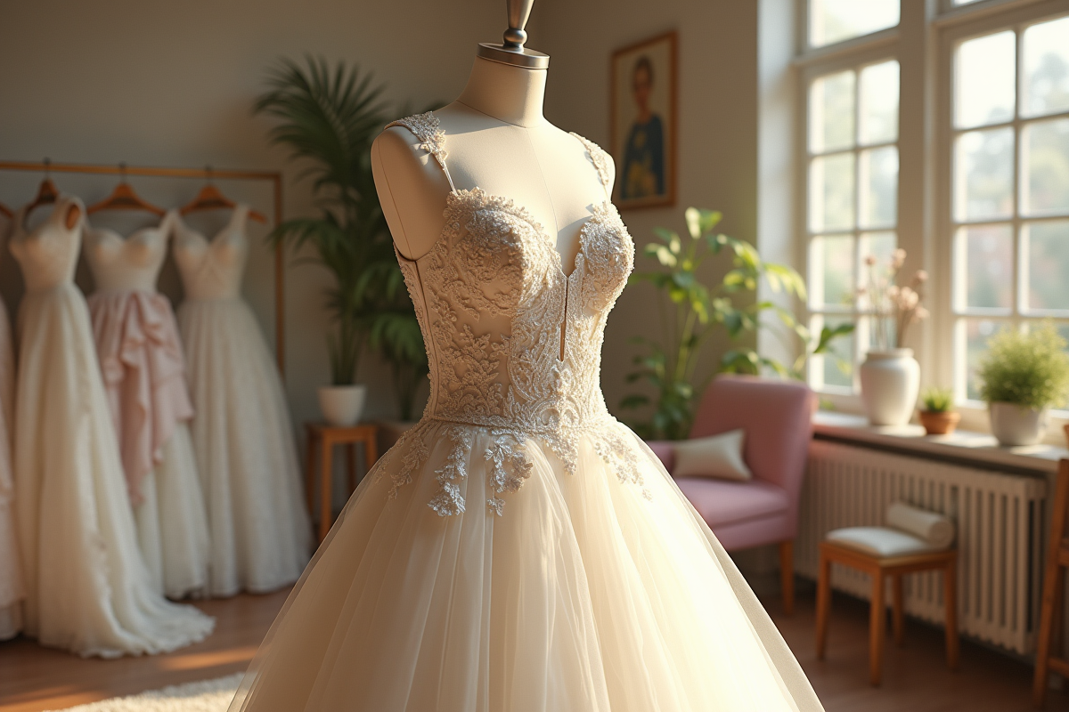 robe mariage