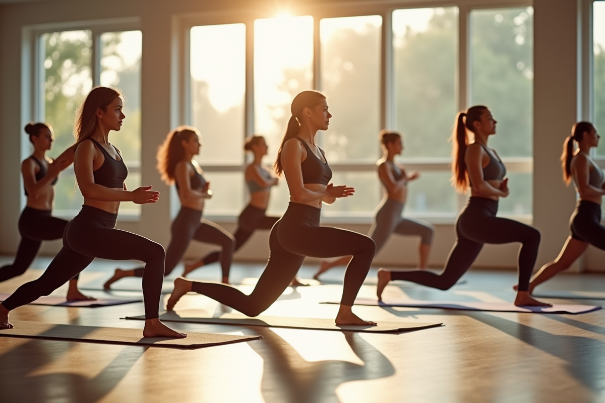 activité sportive