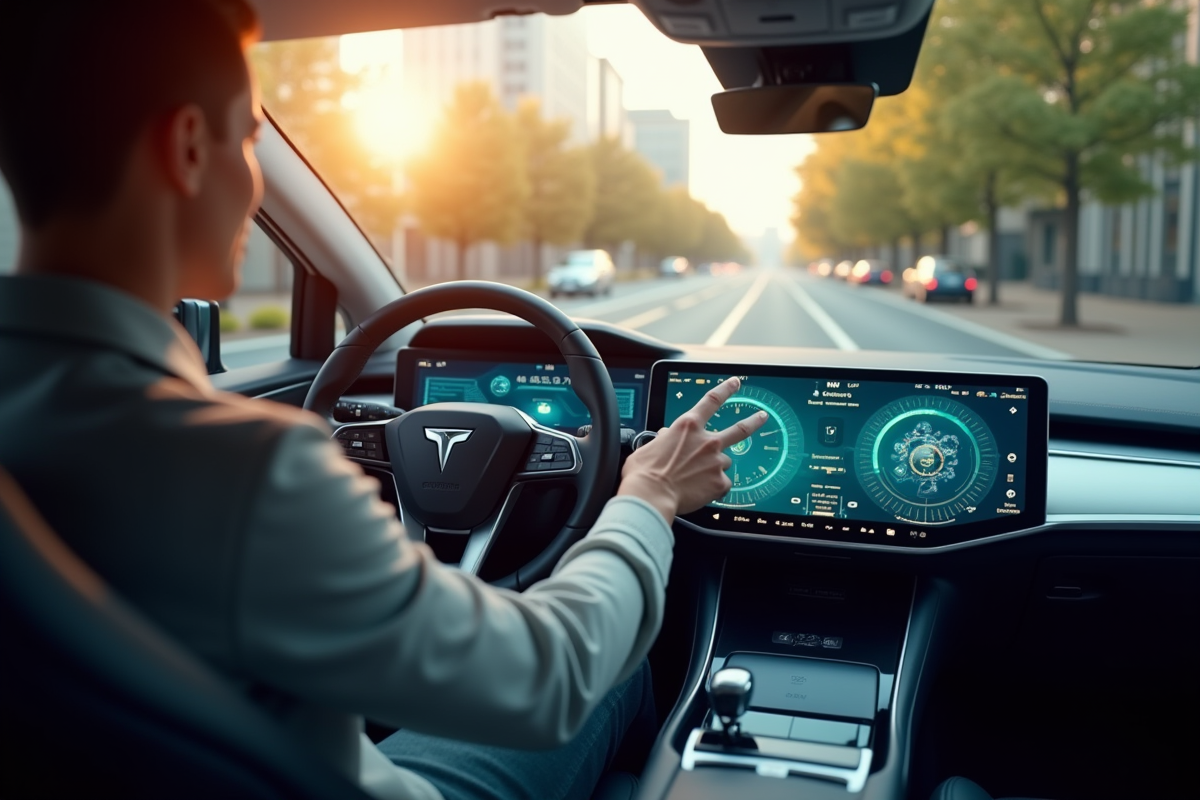 voiture autonome
