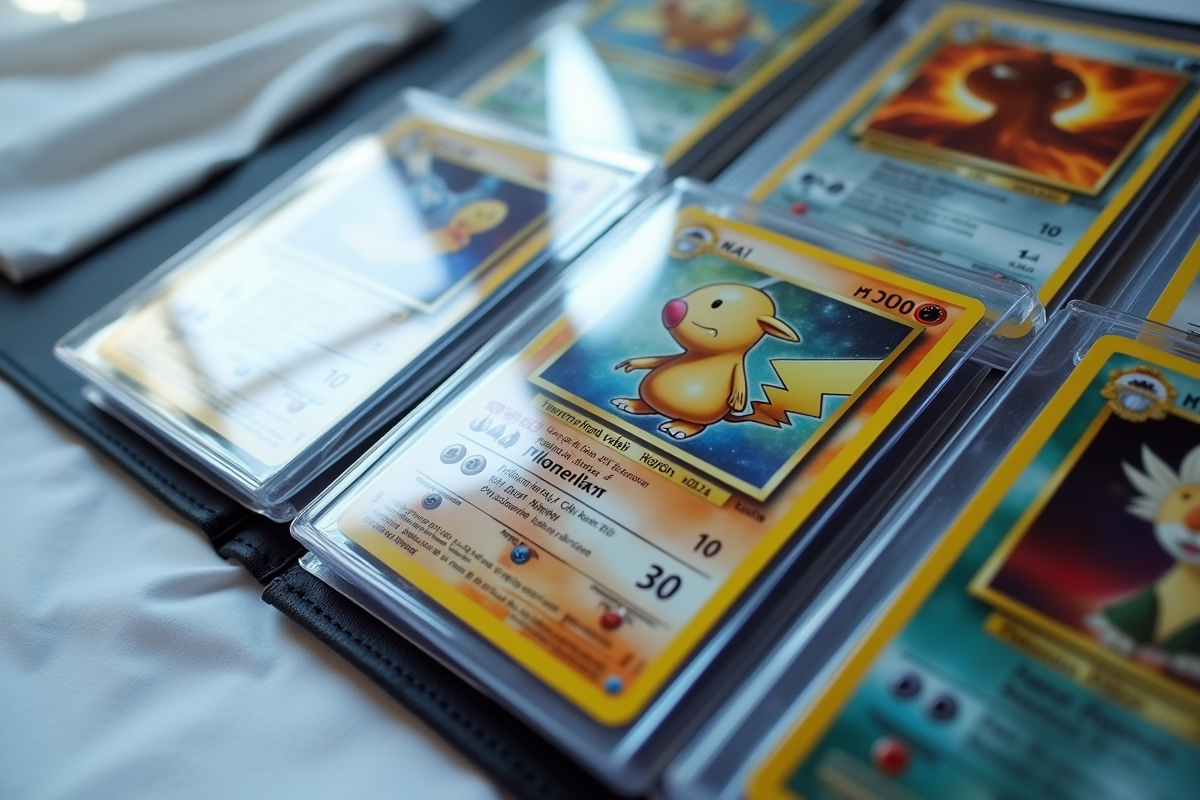 cartes collection