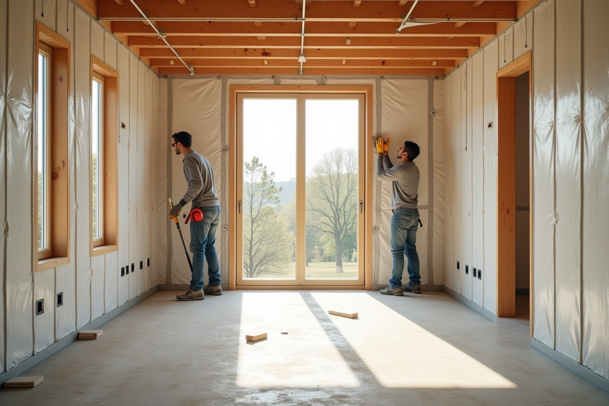 rénovation énergétique