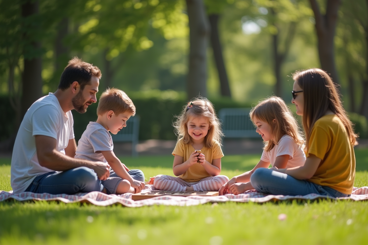 vie familiale