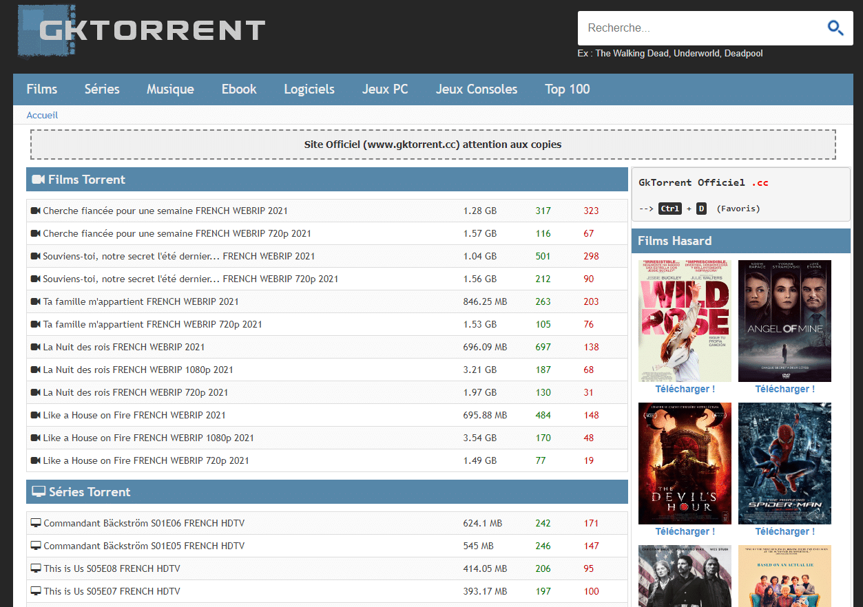 GkTorrents