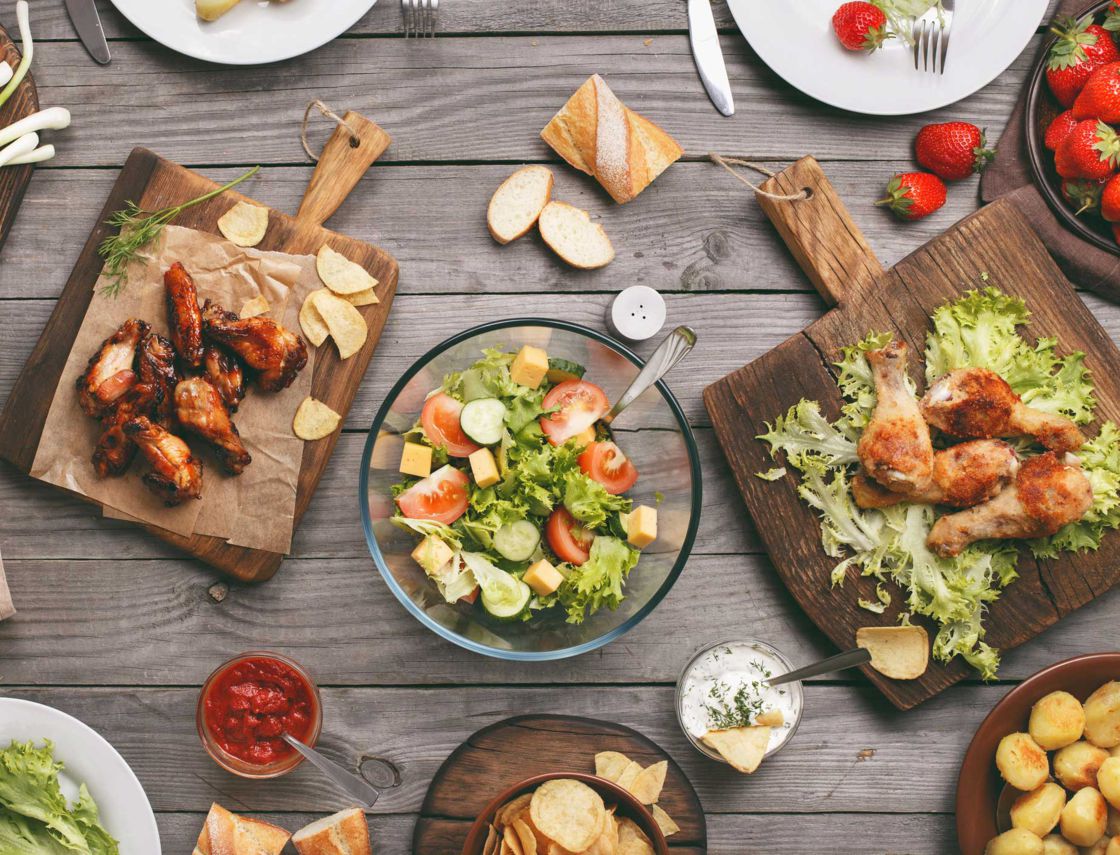 Dîner en amoureux : quel repas préparer pour le réussir