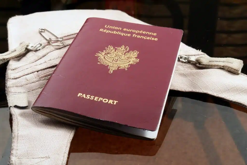 passeport